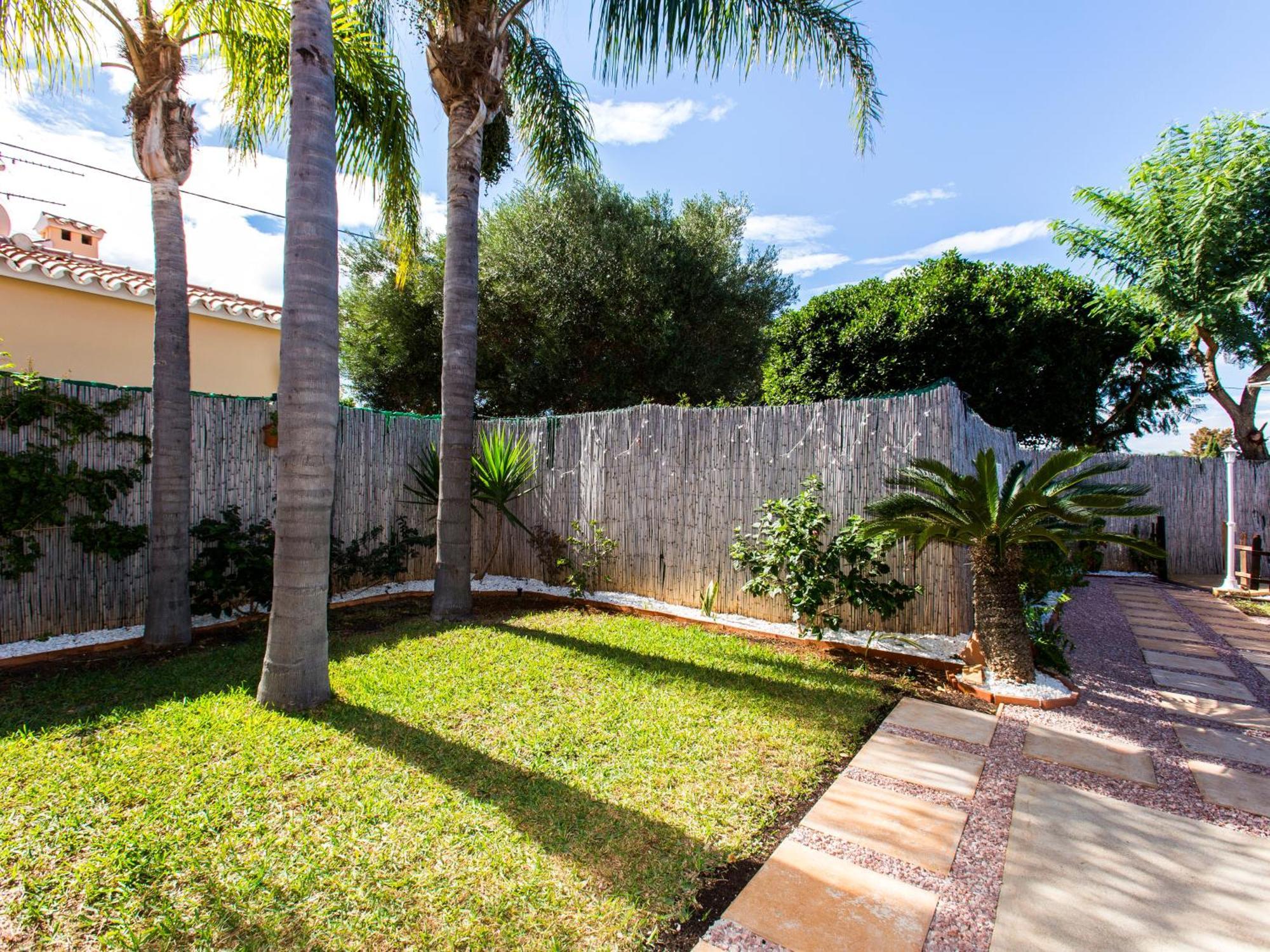Casa Marineta III Villa Denia Exterior photo