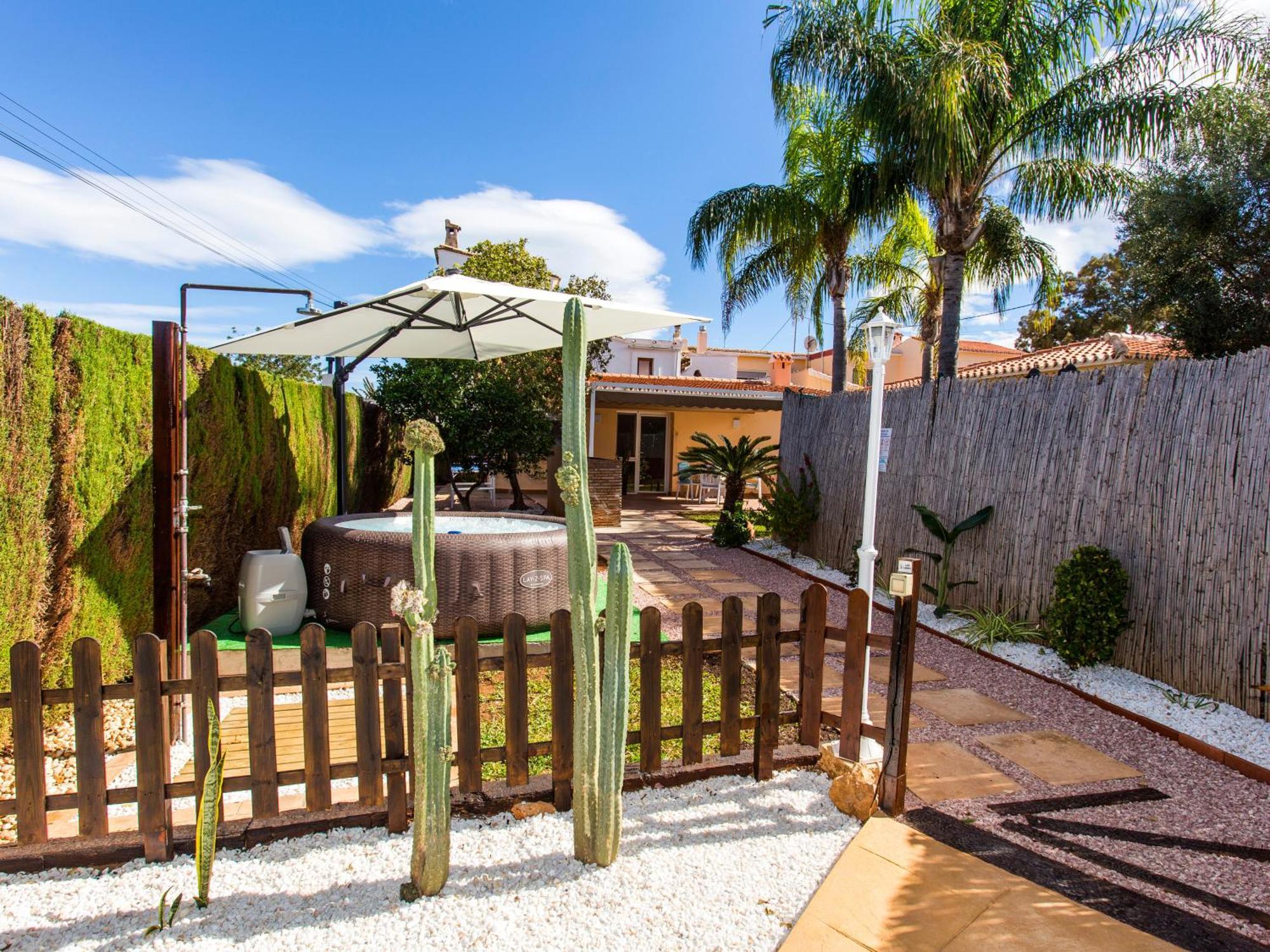 Casa Marineta III Villa Denia Exterior photo