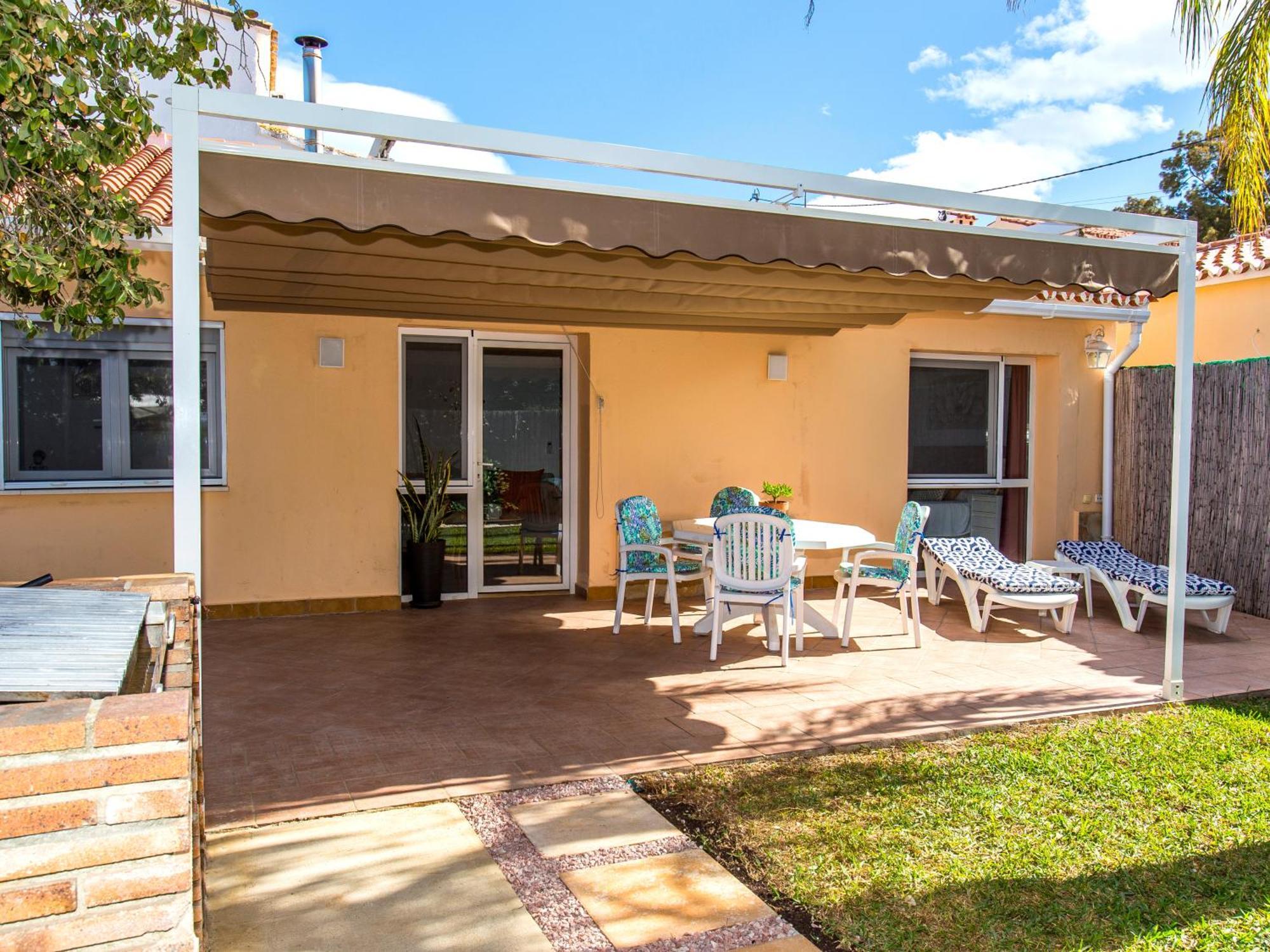 Casa Marineta III Villa Denia Exterior photo